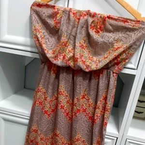 Long summer Dress 👗